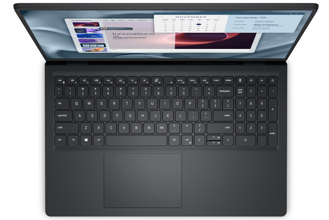 Ordinateur Portable Dell Pro 15 Essential 15,6" Full HD Core i7-1355U 8 Go DDR5 512 Go SSD FreeDOS photo 2