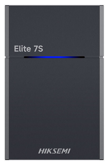 SSD Portable Externe USB‑C Haute Vitesse 1 To Hiksemi Elite 7S photo 2