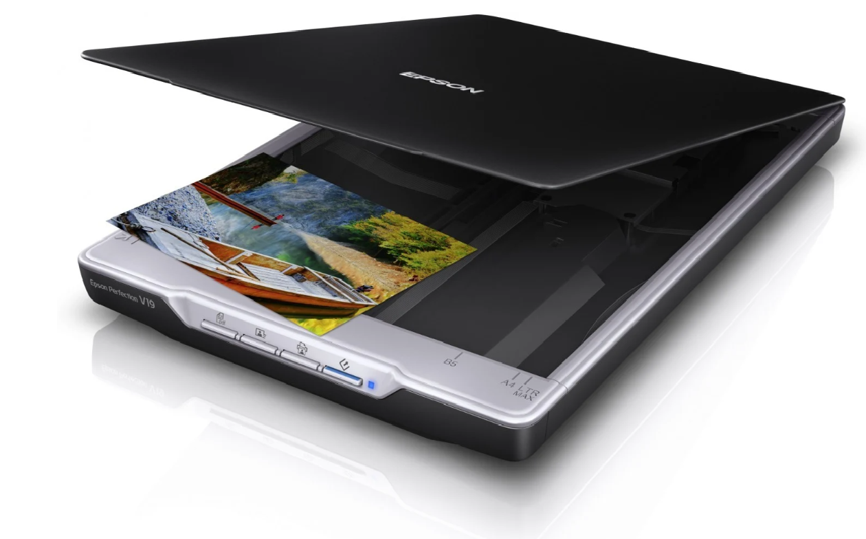 Scanner à plat Epson Perfection V19  Modèle photo 6