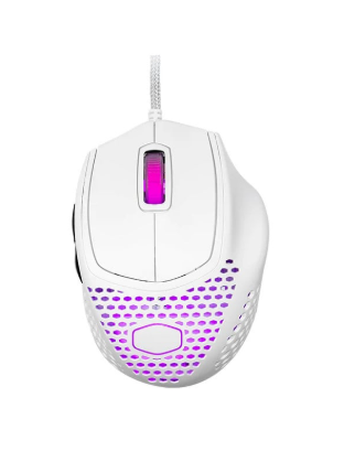 Souris Gaming Filaire RGB Ultra Légère 16000 DPI Cooler Master MasterMouse MM720 photo 3