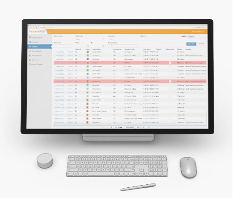 Paxera PACS | RIS – Solution de Gestion de l’Imagerie Médicale et Radiologie photo 6
