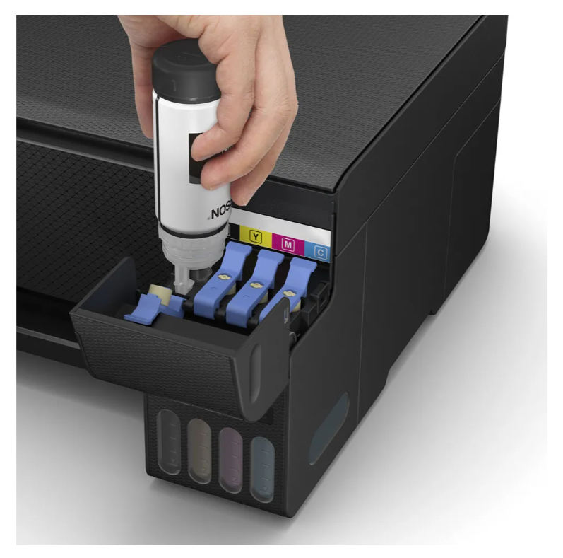 Imprimante Epson EcoTank L3251 A4 à Réservoirs Rechargeables – Wi-Fi – Wi-Fi Direct – C11CJ67409 photo 3