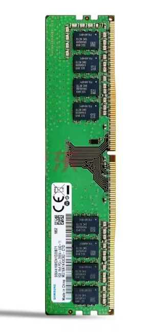 Barrette Mémoire 4 Go DDR4 2133 MHz U-DIMM Samsung photo 3