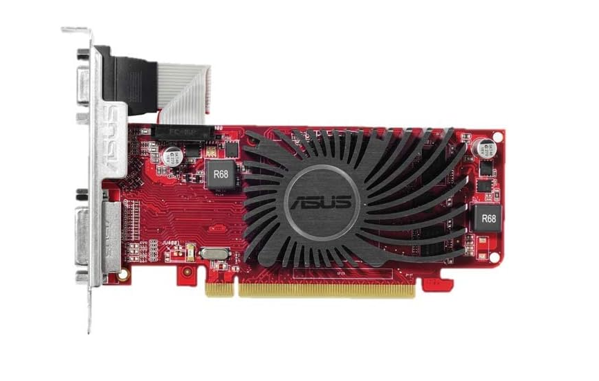 Carte Graphique ASUS Radeon R5 230 1 Go DDR3 – PCI Express 2.0 x16 – HDMI / DVI photo 3