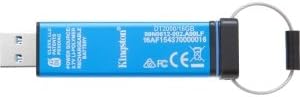 Kingston DataTraveler 2000 – Clé USB 3.0 Chiffrée 16GB avec Clavier PIN photo 2