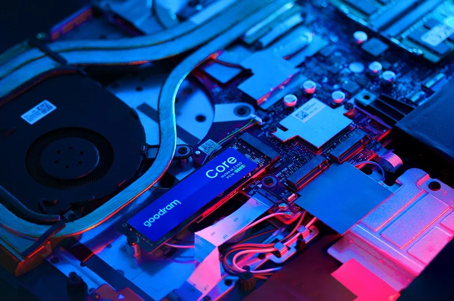 SSD Goodram GRC01 2 To M.2 PCIe 5.0 NVMe photo 6