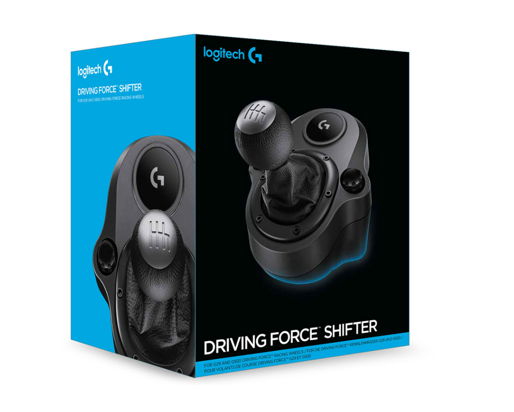 Logitech G Driving Force Shifter photo 4
