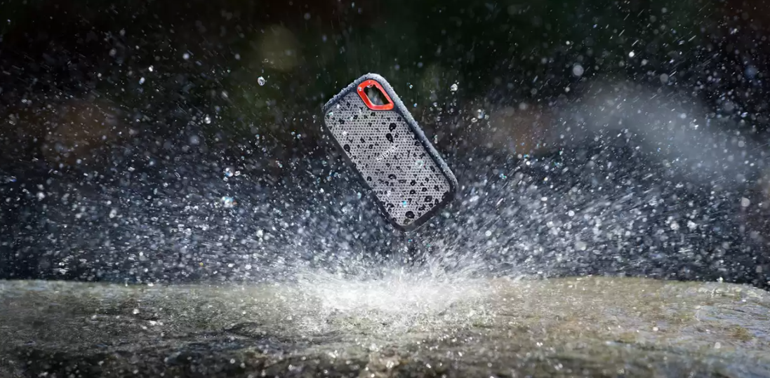SSD Portable Externe Haute Vitesse 1 To SanDisk Extreme photo 5