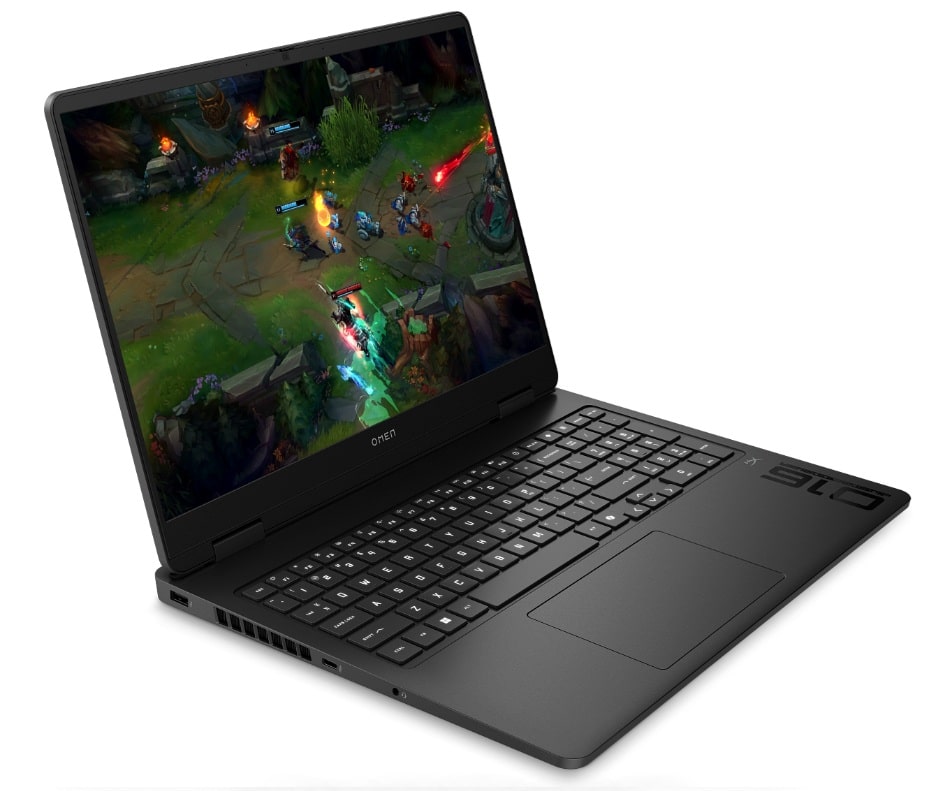 Ordinateur Portable Gaming HP OMEN 16-am0081nf 16" 2K 165Hz RTX 5050 photo 4