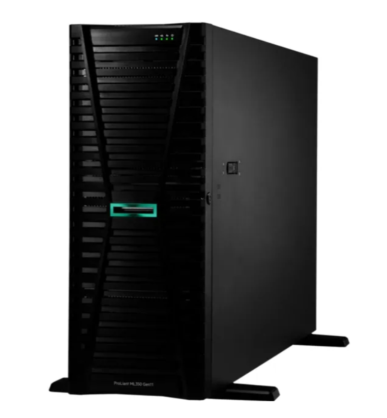 Serveur HPE ProLiant ML350 Gen11 Xeon Silver 4410Y 32 Go DDR5 8SFF photo 2