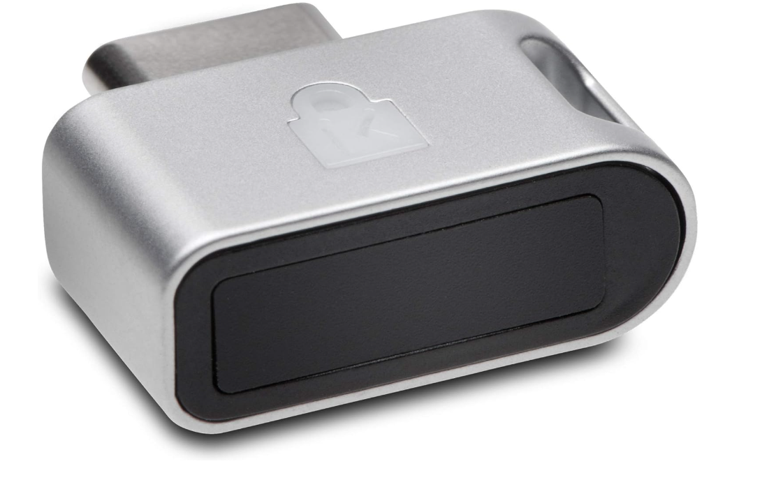 Clé Biométrique Tout-en-Un Kensington VeriMark Guard USB-C photo 2
