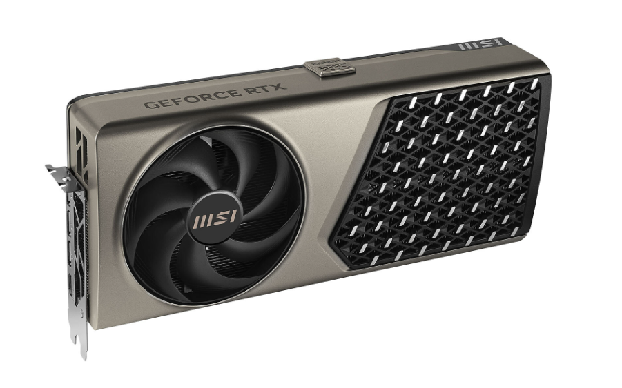 Carte Graphique Gaming & Création 16 Go GDDR7 MSI GeForce RTX 5070 Ti 16G EXPERT OC photo 2