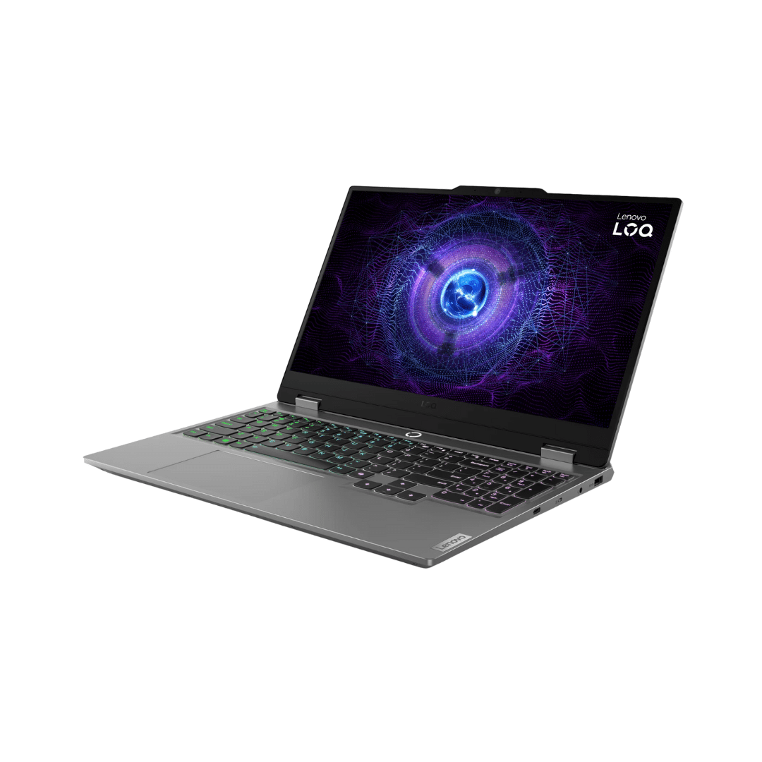 Ordinateur Portable Gaming Lenovo LOQ 15IRX9 15.6" 144Hz RTX 4050 photo 3