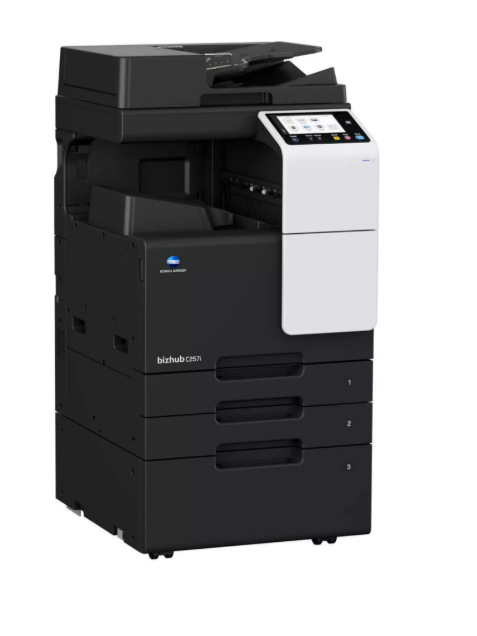 Imprimante Multifonction Couleur A3 Professionnelle Konica Minolta bizhub C257i photo 3