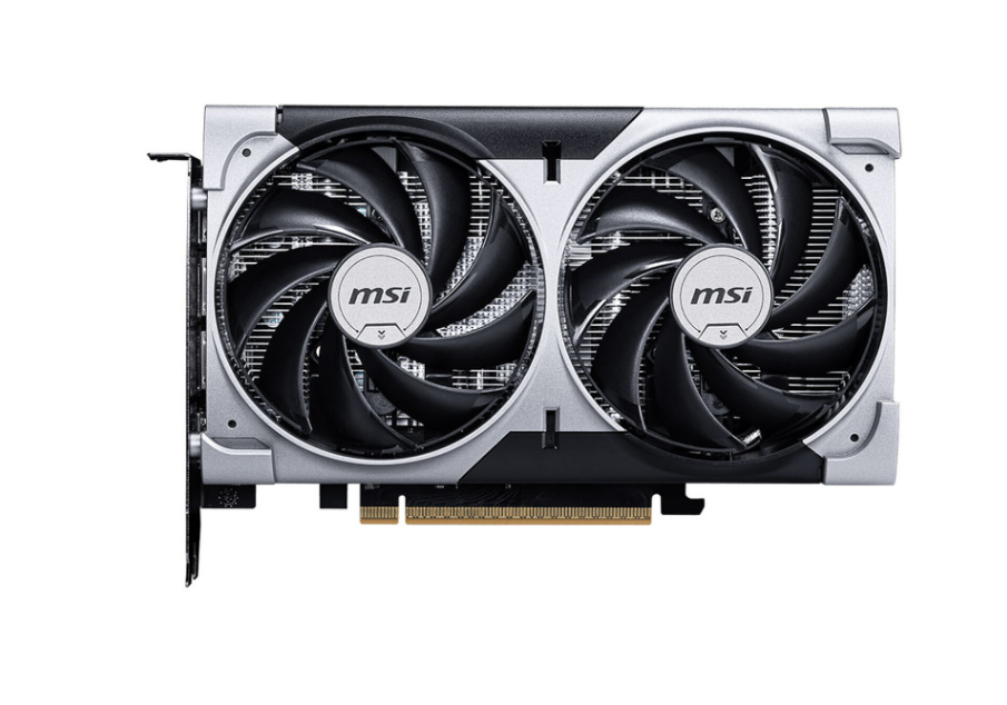 Carte Graphique Gaming & Création 8 Go GDDR7 MSI GeForce RTX 5060 8G VENTUS 2X OC photo 2