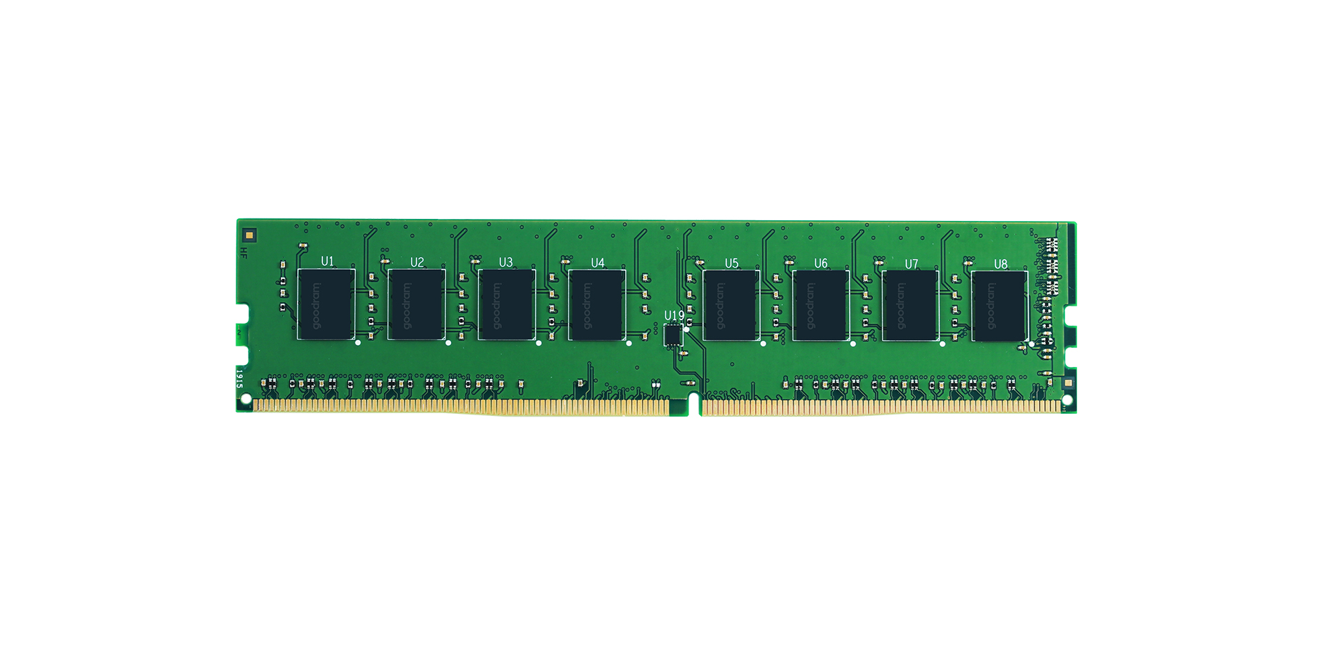 Mémoire RAM Goodram 32Go DDR4 2666MHz CL19 photo 2