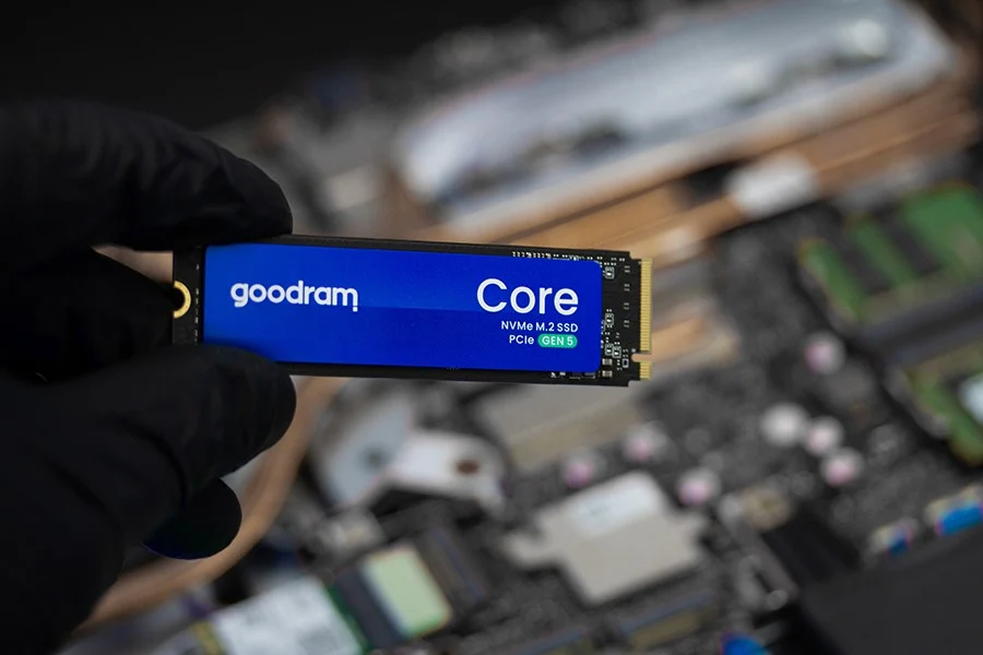 SSD Goodram GRC01 2 To M.2 PCIe 5.0 NVMe photo 3