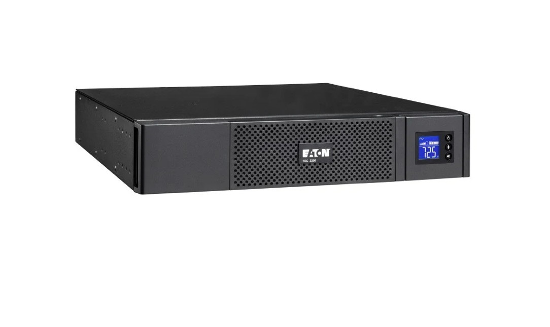 Onduleur Line-Interactive Rack 2U 1000 VA / 700 W Eaton 5SC1000IR photo 2