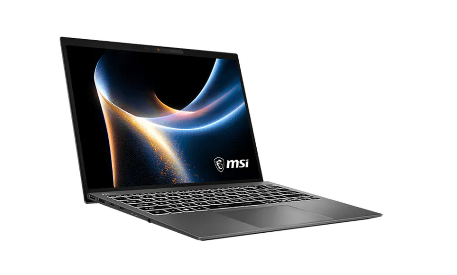 Ordinateur Portable MSI Prestige 13 AI+ – Intel Core Ultra 7 – 32 Go – SSD 1 To – Écran 13,3" 2.8K OLED photo 2