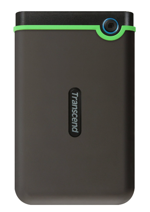 Disque Dur Portable Transcend StoreJet 25M3 2.5" Anti-choc photo 2