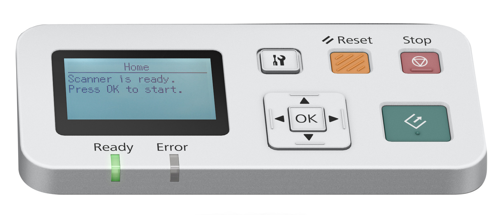 Scanner réseau professionnel Epson WorkForce DS-6500N photo 3