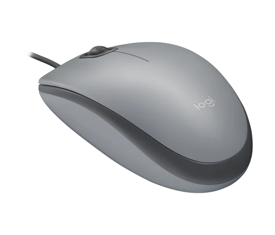 Souris Filaire Logitech M110 Silent USB photo 3