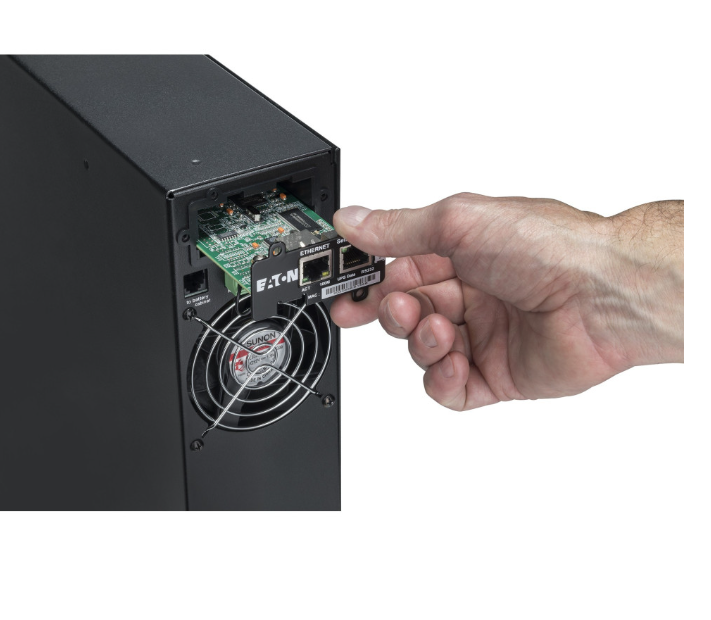 Onduleur Line-Interactive Rack 2U 1500 VA / 1050 W Eaton 5SC1500IR photo 4