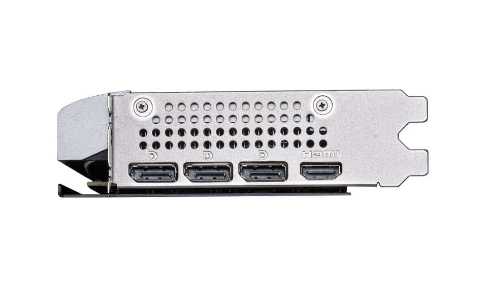 Carte Graphique Gaming & Création 16 Go GDDR7 MSI GeForce RTX 5060 Ti 16G VENTUS 2X OC PLUS photo 5