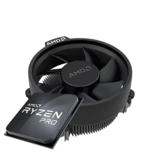 Processeur 6 Cœurs 12 Threads avec Graphiques Intégrés AMD Ryzen 5 PRO 5655G photo 2
