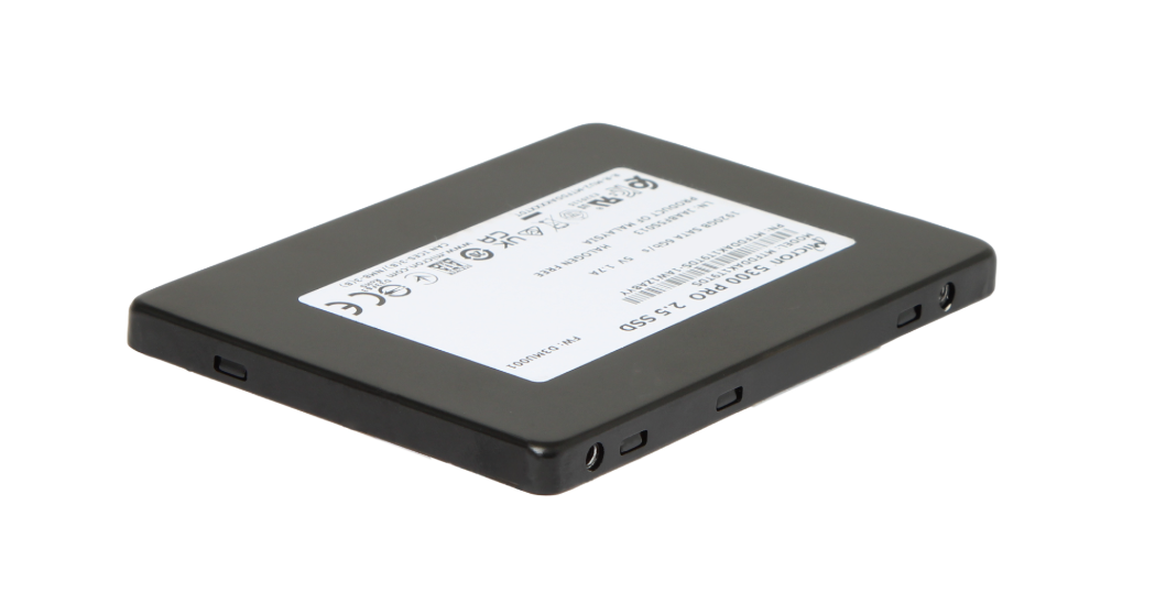 Micron 5300 PRO 1.92TB SSD SATA III 6Gb/s 2.5" (7mm) 3D TLC photo 3