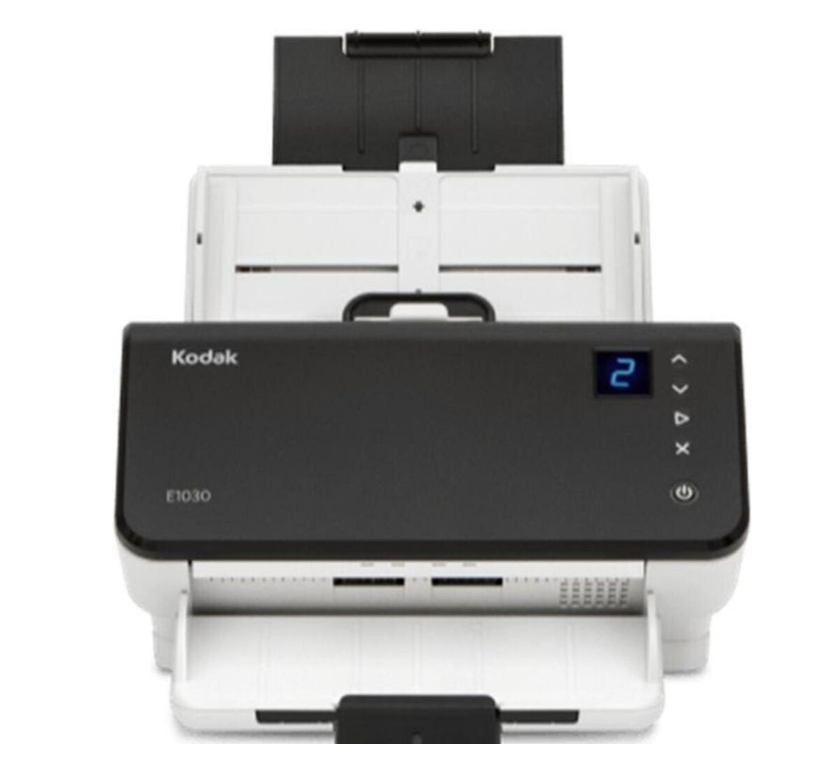 Scanner de Documents Kodak Alaris E1030 Recto-Verso A4 photo 2