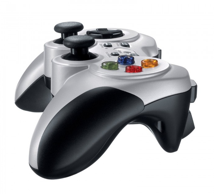 Manette de Jeu Sans Fil Logitech G F710 2,4 GHz – 940-000142 photo 2