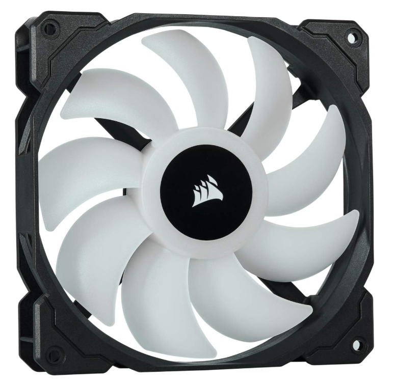 Kit de 2 Ventilateurs Boîtier RGB 140 mm avec Contrôleur Corsair SP140 RGB PRO photo 8