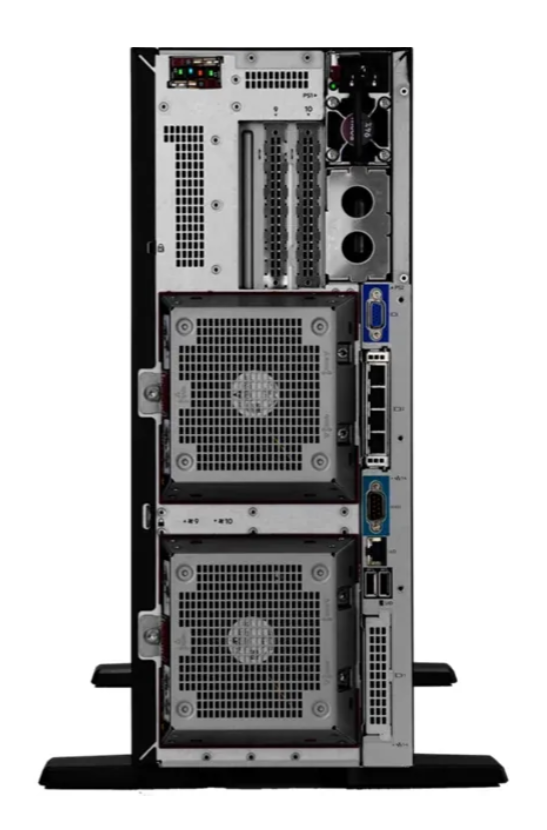 Serveur HPE ProLiant ML350 Gen11 Xeon Silver 4410Y 32 Go DDR5 8SFF photo 4