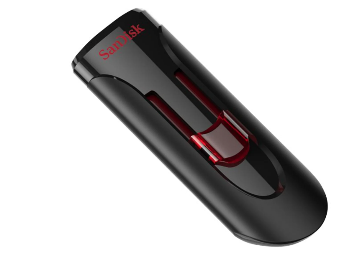 Clé USB SanDisk Cruzer Glide 32 Go USB 3.0 photo 4
