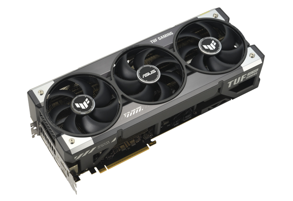 Carte Graphique 32 Go GDDR7 DLSS 4 PCIe ASUS TUF Gaming GeForce RTX 5090 photo 4