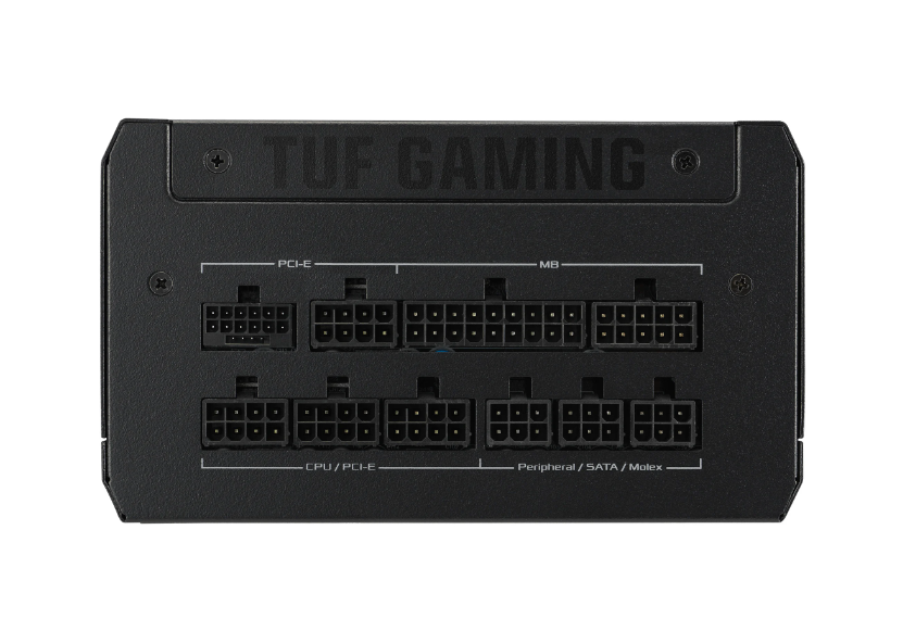 Alimentation PC 1000W 80+ Gold ATX Modulaire ASUS TUF Gaming photo 4