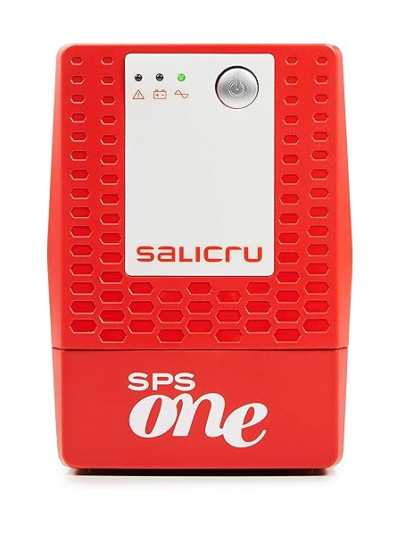 Onduleur Line‑Interactive 900 VA / 480 W Salicru SPS.900.One photo 2