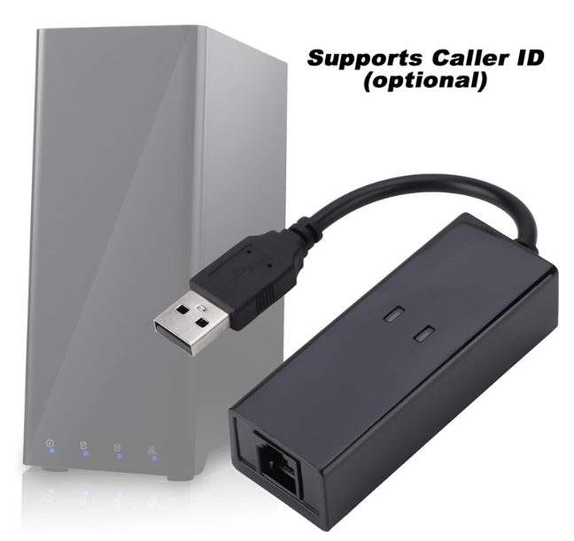 Modem USB 56K PCLINE V.92/V.90 photo 3