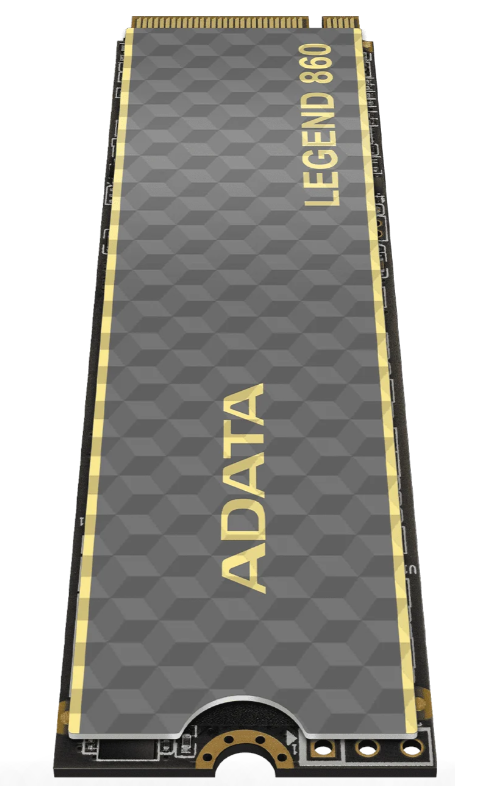 SSD Interne M.2 2280 PCIe Gen4 NVMe 500 Go ADATA LEGEND 860 photo 7