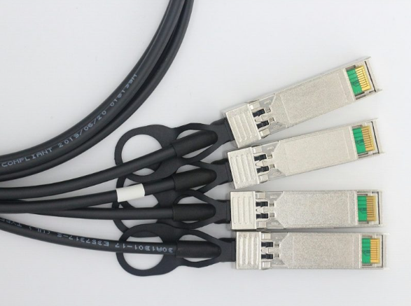 Câble DAC (Direct Attach Cable) Haute Performance Key2 Optics photo 3