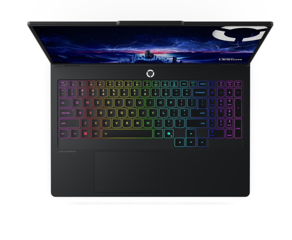 PC Portable Gaming 16" OLED 165Hz RTX 5070 32 Go Lenovo Legion Pro 5 i9 photo 5
