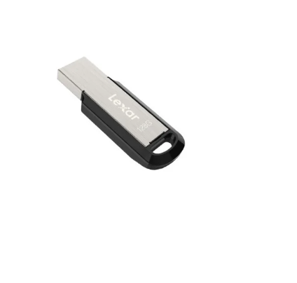 Clé USB 128 Go USB 3.2 Haute Vitesse Lexar JumpDrive M400 photo 4