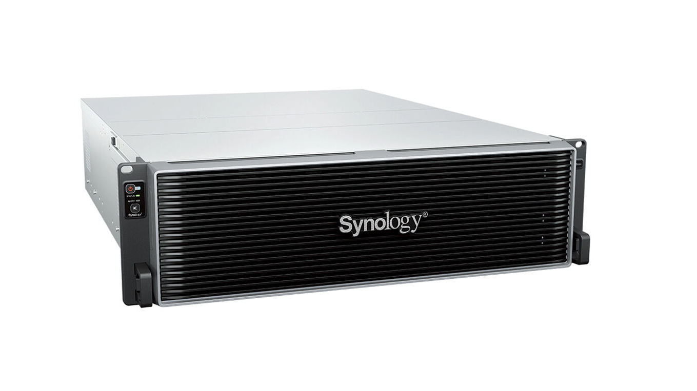 Serveur NAS Rack Synology RackStation RS6426xs+ Xeon 16 Go ECC 10GbE photo 2