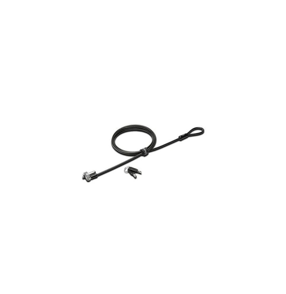 Câble de sécurité Dell Premium à clé pour ordinateur portable photo 3
