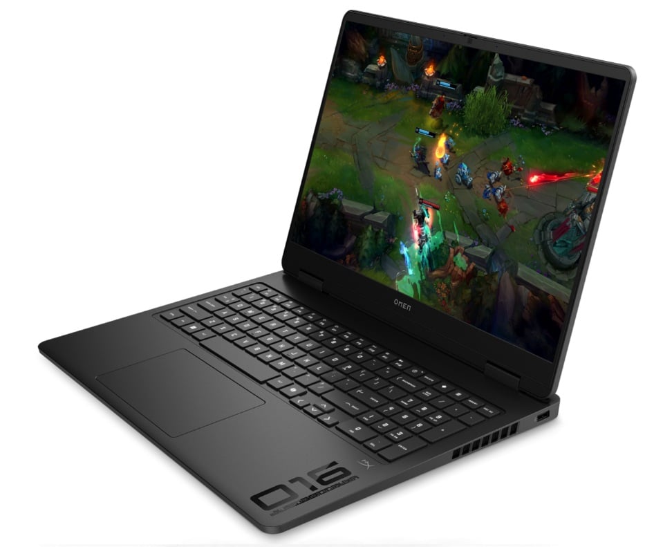 Ordinateur Portable Gaming HP OMEN 16-am0081nf 16" 2K 165Hz RTX 5050 photo 3