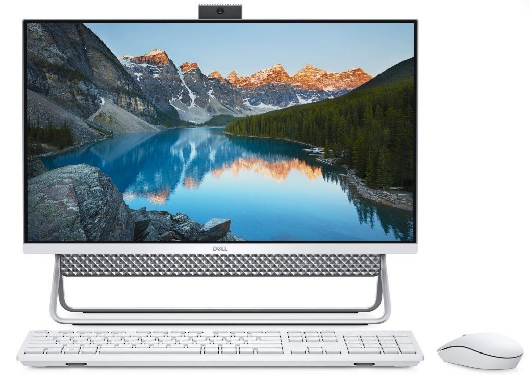 PC Tout-en-Un 23.8" Full HD Intel Core i5 8 Go HDD 1 To Dell OptiPlex 5490 AIO photo 3