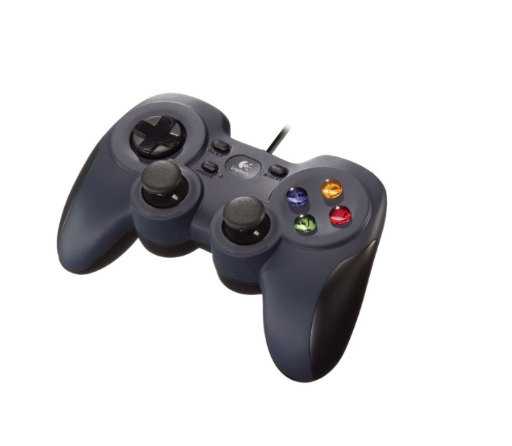 Manette de Jeu Filaire Logitech F310 pour PC photo 3