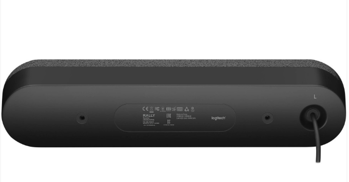 Système de visioconférence Ultra HD 4K professionnel Logitech Rally photo 11
