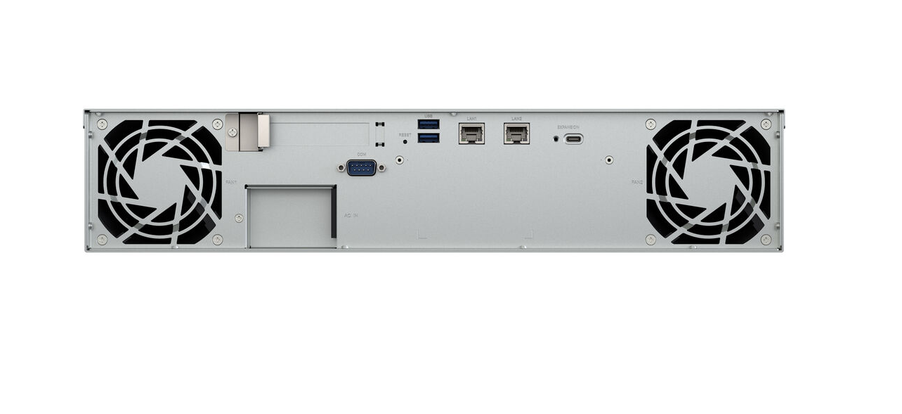 Serveur NAS Rack Synology RackStation RS1226+ 8 Baies Ryzen 4 Go ECC photo 3